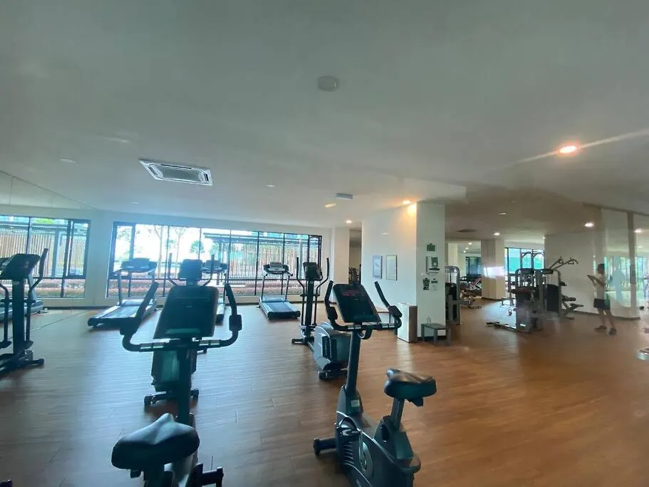 Vesta Homes Molek Regency With City View, Johor Bahru