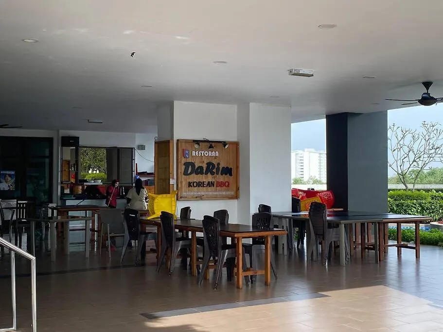 Apartment Vesta Homes Molek Regency With City View, Johor Bahru