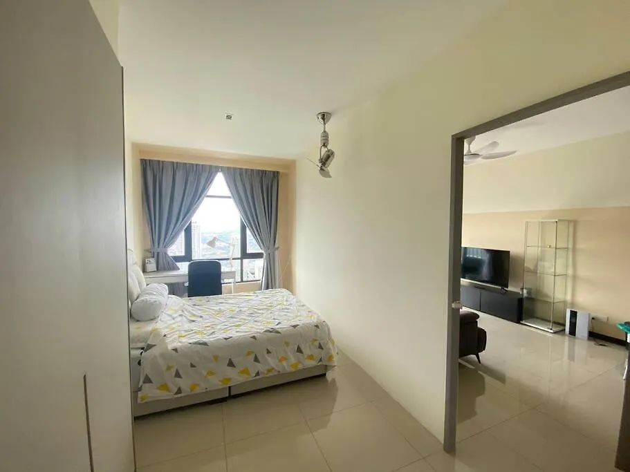 Vesta Homes Molek Regency With City View, Johor Bahru