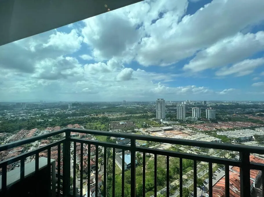 Vesta Homes Molek Regency With City View, Johor Bahru Apartment