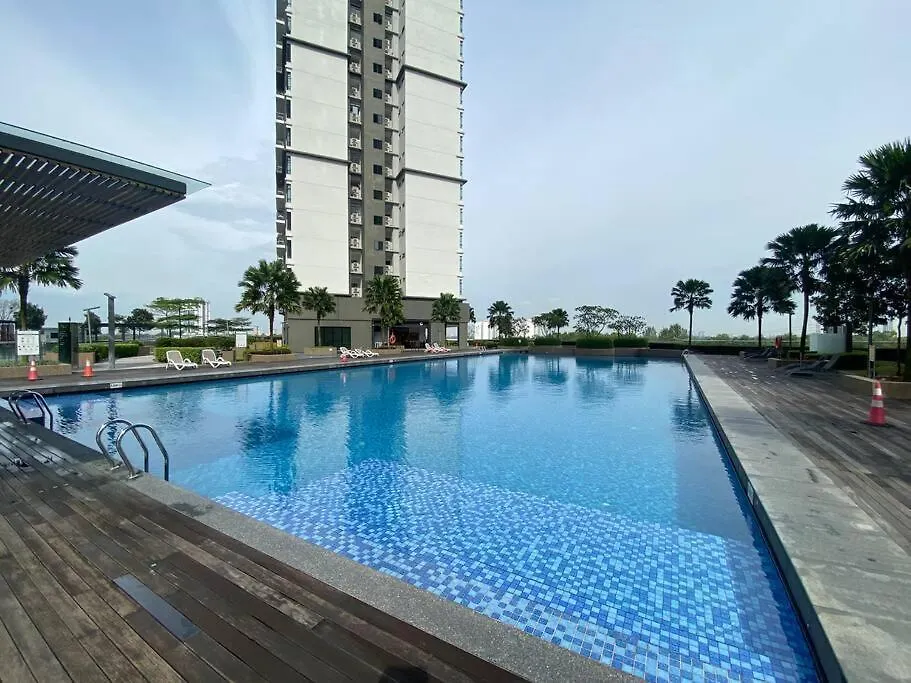 Vesta Homes Molek Regency With City View, Johor Bahru Malaysia