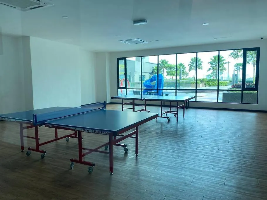 Lägenhet Vesta Homes Molek Regency With City View, Johor Bahru Malaysia